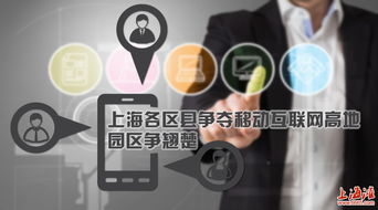 上海各區(qū)縣競(jìng)逐移動(dòng)互聯(lián)網(wǎng)高地 產(chǎn)業(yè)園區(qū)爭(zhēng)當(dāng)創(chuàng)新翹楚